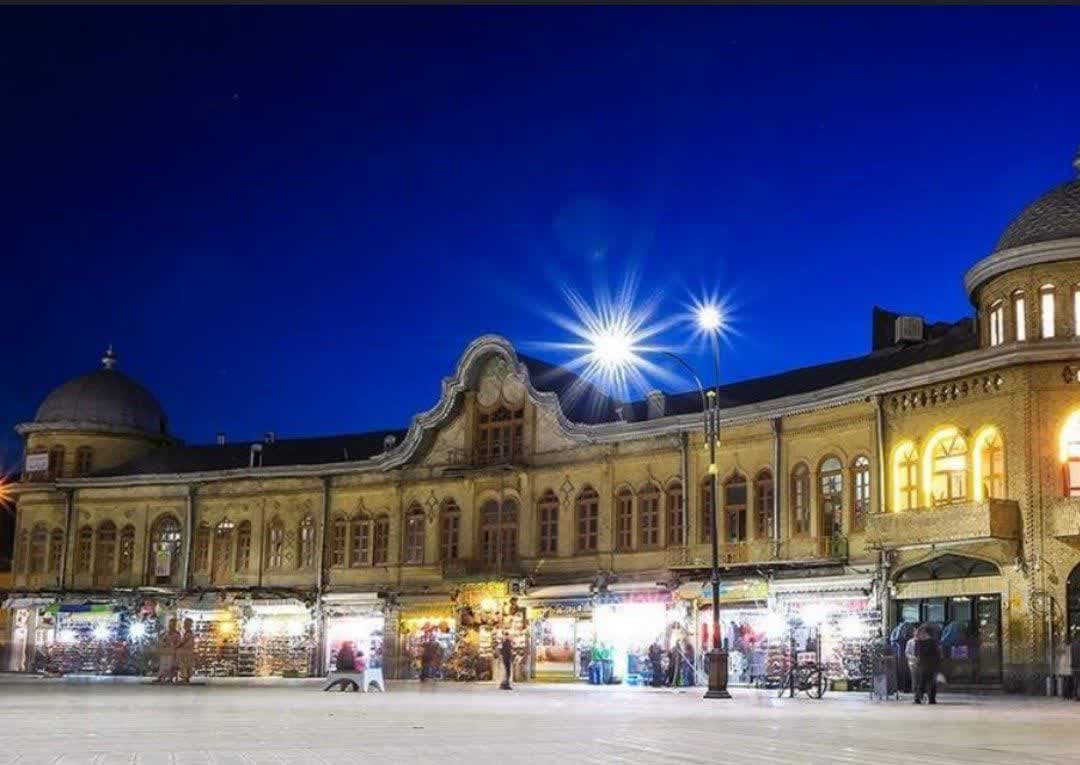 تور همدان از مشهد با قطار