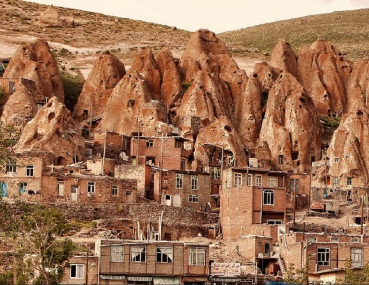 تور گردشگری تبریز +مشگین شهر +جلفا+کندوان با قطار از مشهد