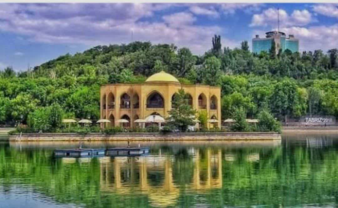 تور گردشگری تبریز +مشگین شهر +جلفا+کندوان با قطار از مشهد