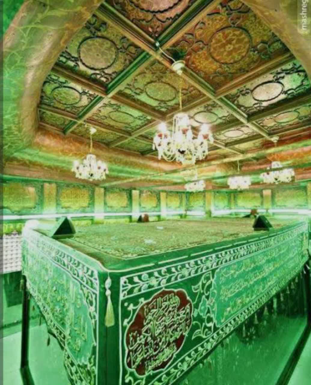 تور کربلا هوایی از تهران 7 روزه