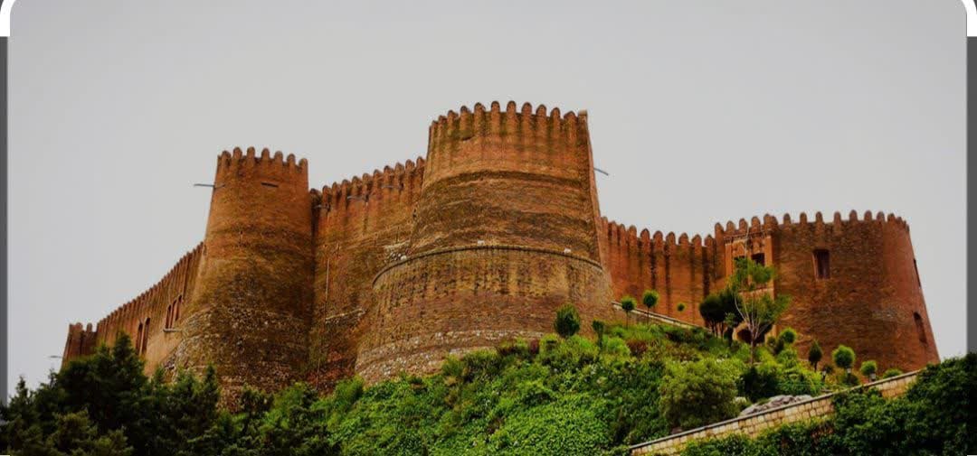 تور ریلی لرستان از مشهد 6روزه