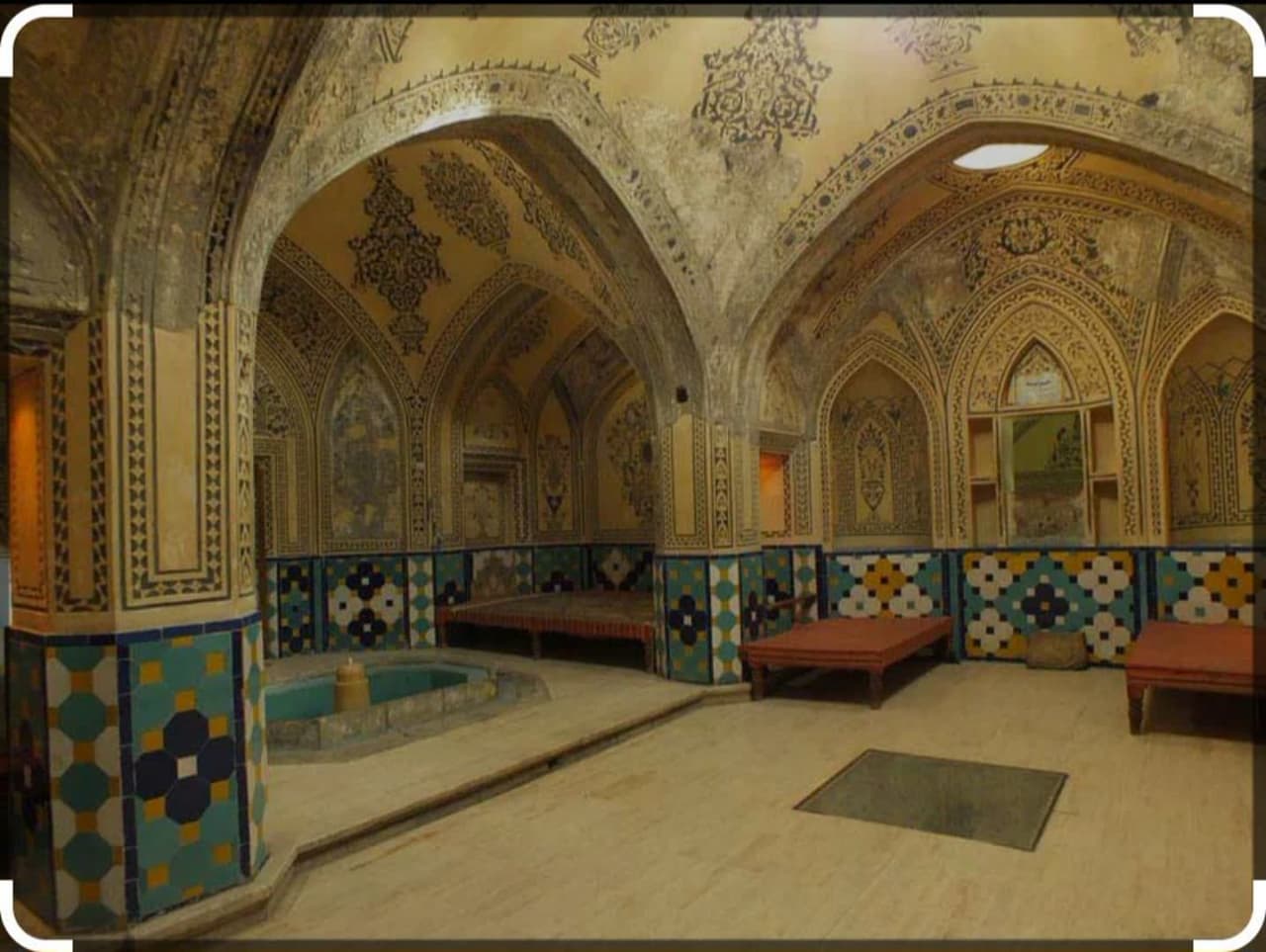 تور لرستان از مشهد 6 روزه