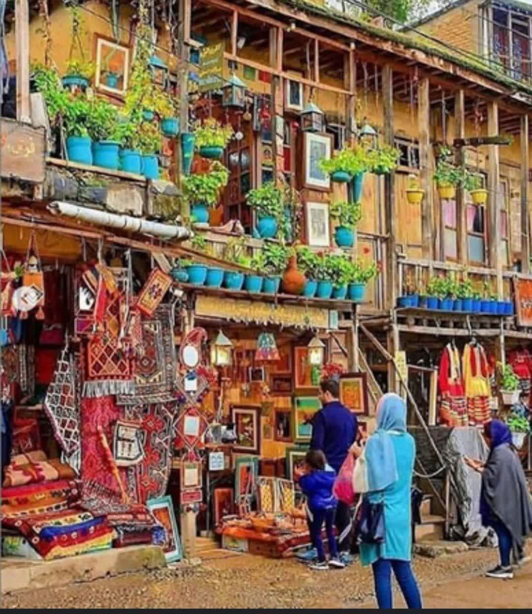 تور 6روزه شمال از مشهد با قطار 5ستاره