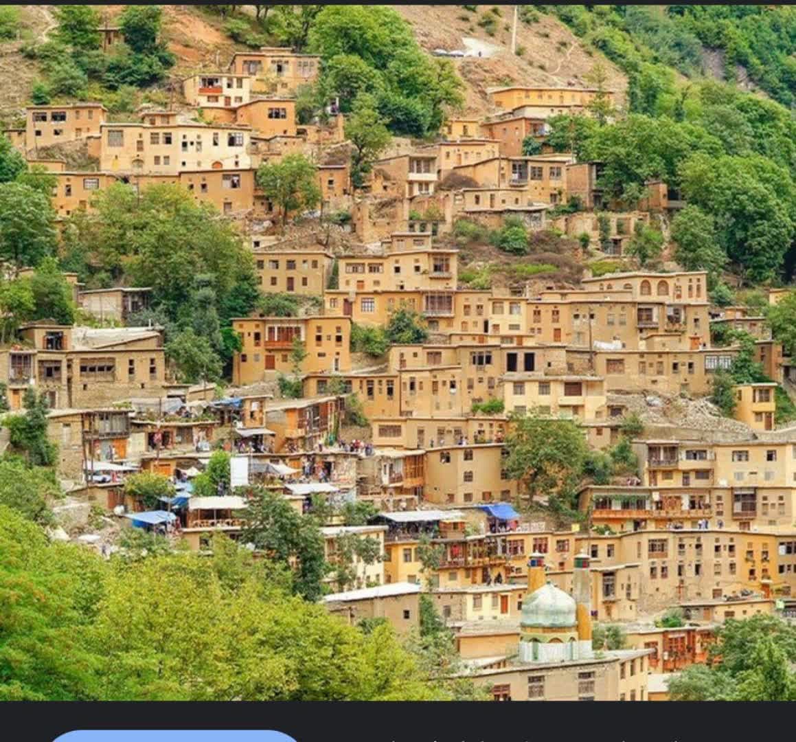 تور 6روزه شمال از مشهد با قطار 5ستاره