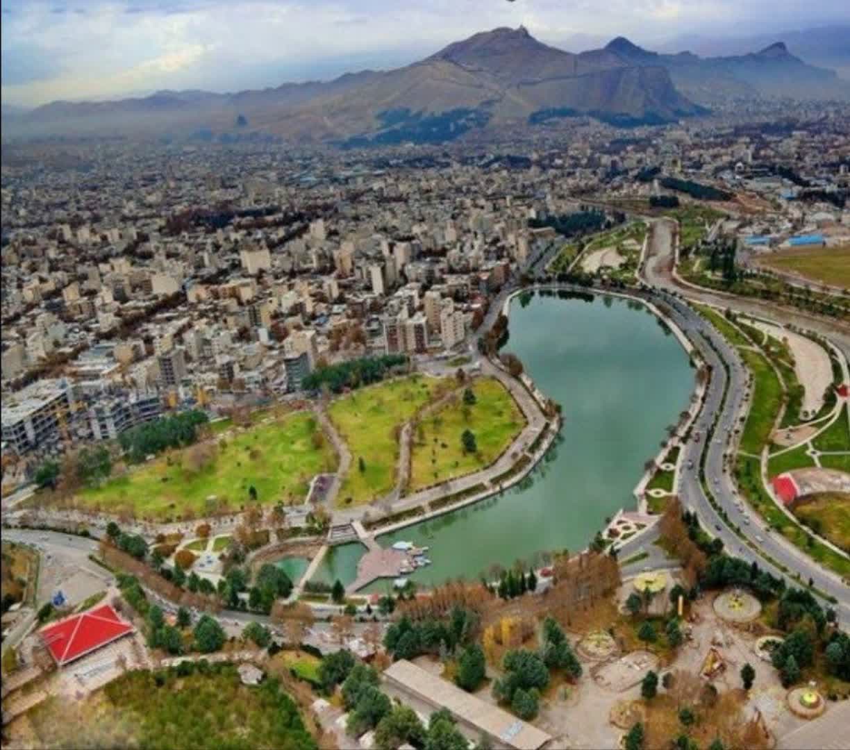 تور 6روزه شمال از مشهد با قطار 5ستاره