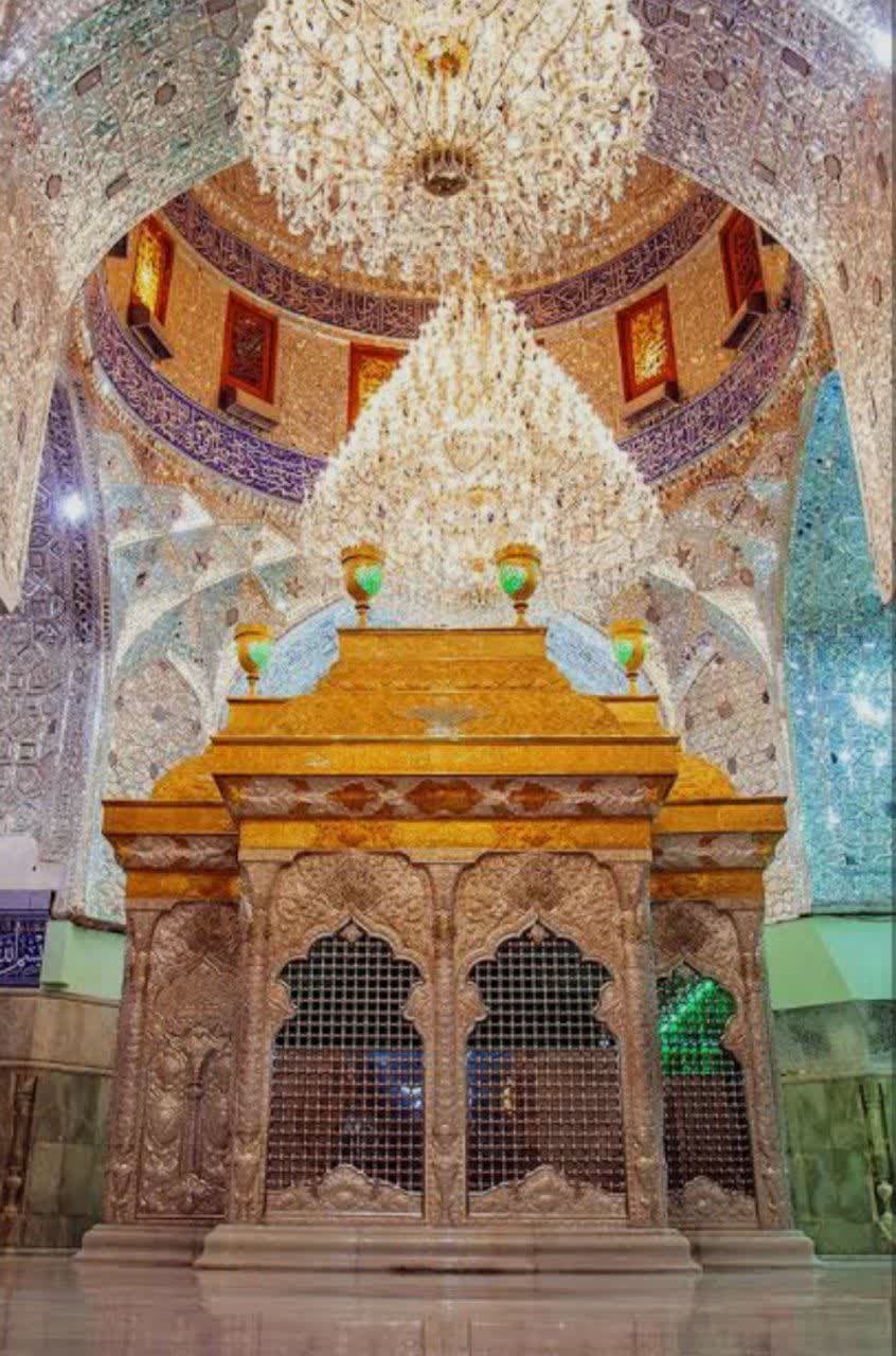 تور زیارتی کربلا از قم با قطار