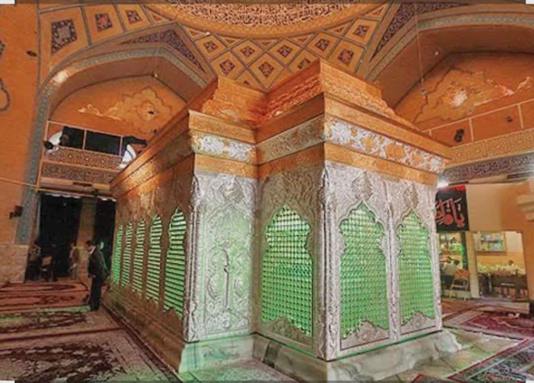 تور زیارتی کربلا از قم با قطار